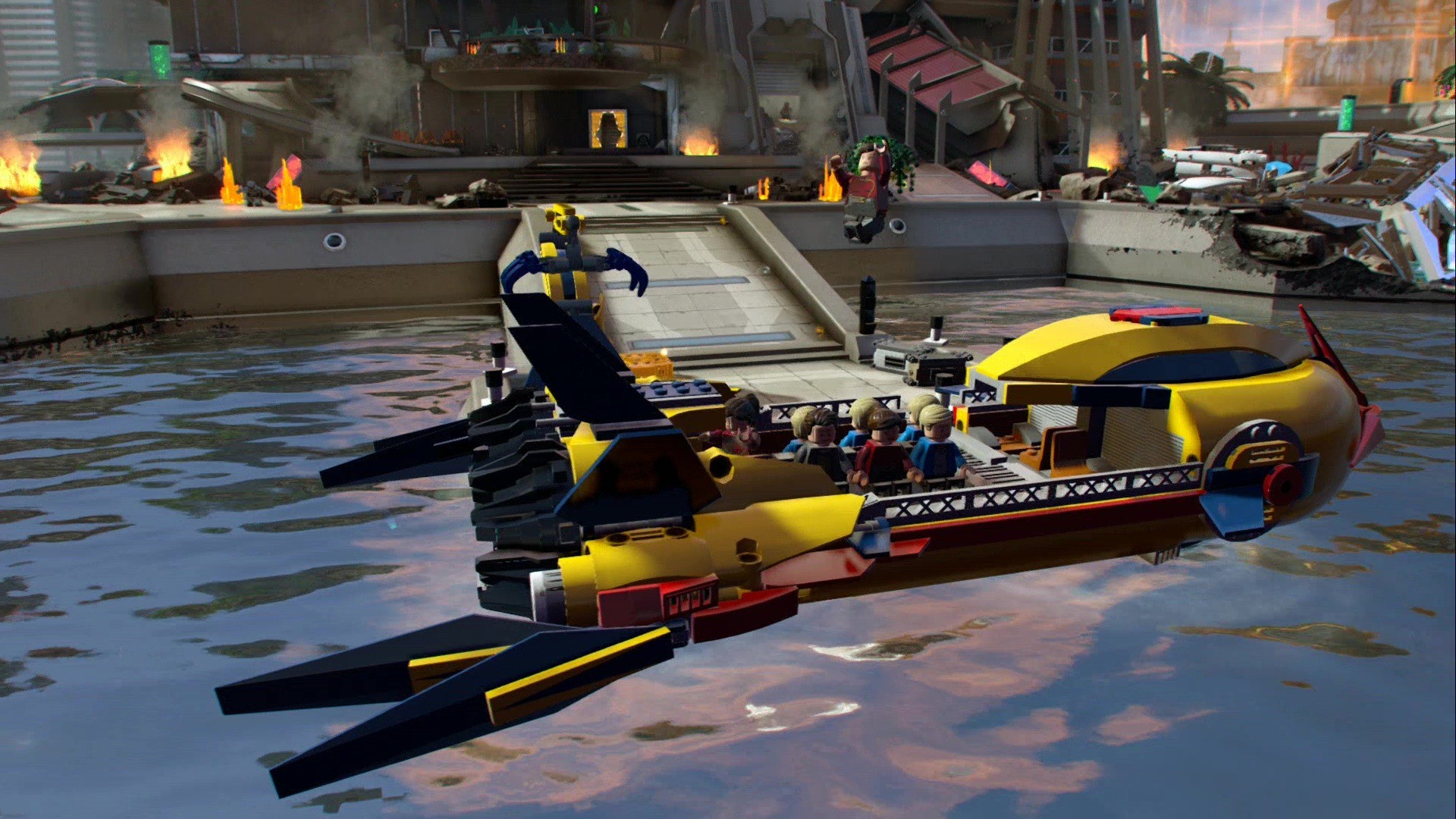 LEGO Marvel Super Heroes 2 - Imagen 26